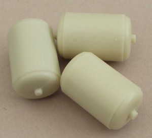 KFS 1/24 拖車用 空氣缸 3入 (TQ39)